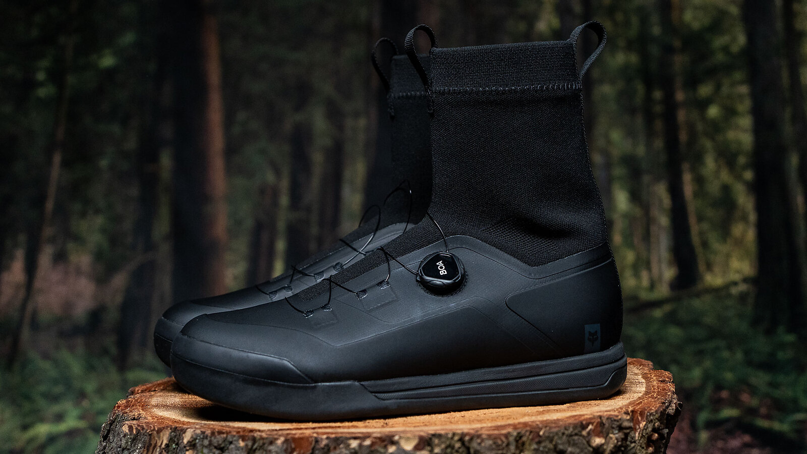 A cure for the winter footwear blues. | Fox Union All Weather